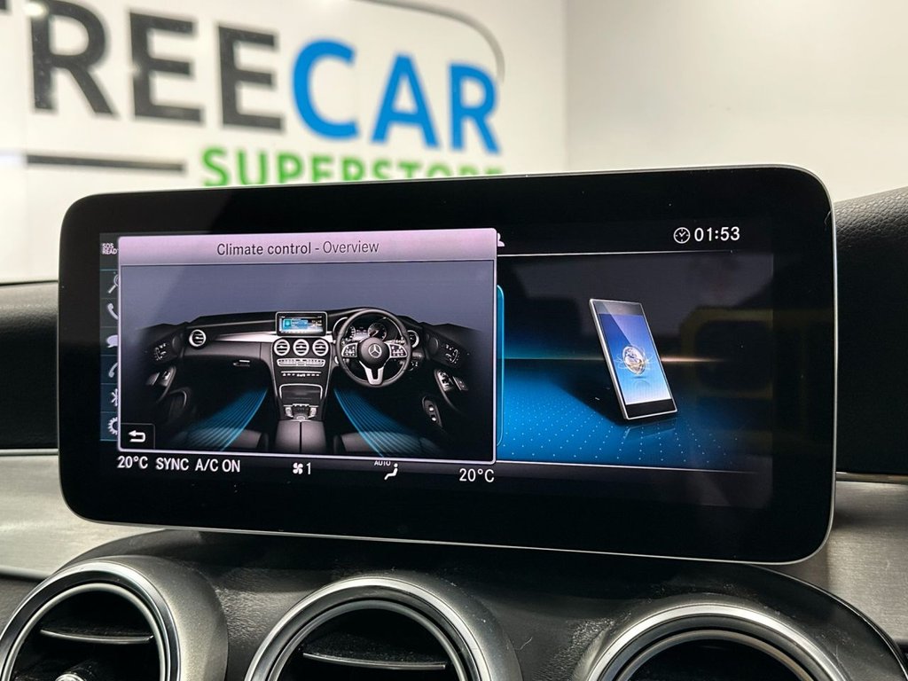 Used Mercedes-Benz C Class 2019 for sale - 76711125: Photo 29