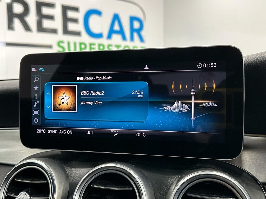 Used Mercedes-Benz C Class 2019 for sale - 76711125: Photo 30