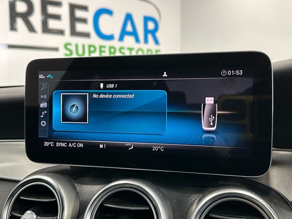 Used Mercedes-Benz C Class 2019 for sale - 76711125: Photo 31