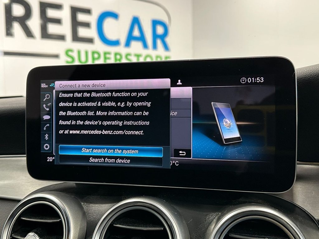 Used Mercedes-Benz C Class 2019 for sale - 76711125: Photo 32