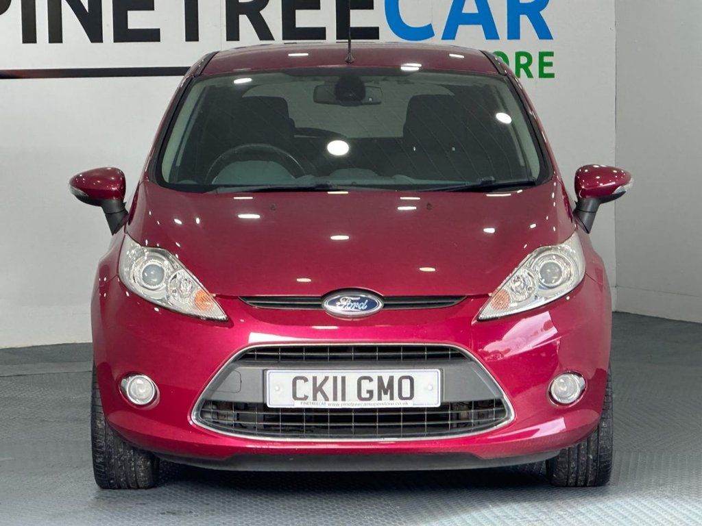 Used Ford Fiesta 2011 for sale - 76318712: Photo 2