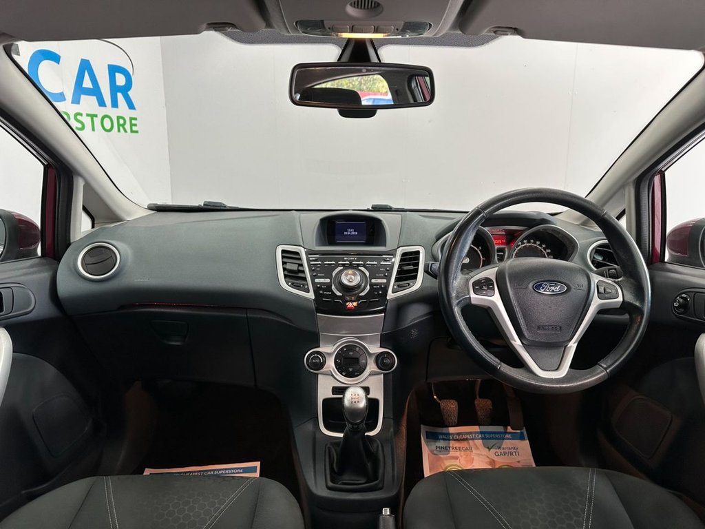 Used Ford Fiesta 2011 for sale - 76318712: Photo 22
