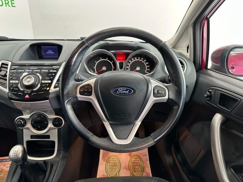 Used Ford Fiesta 2011 for sale - 76318712: Photo 23