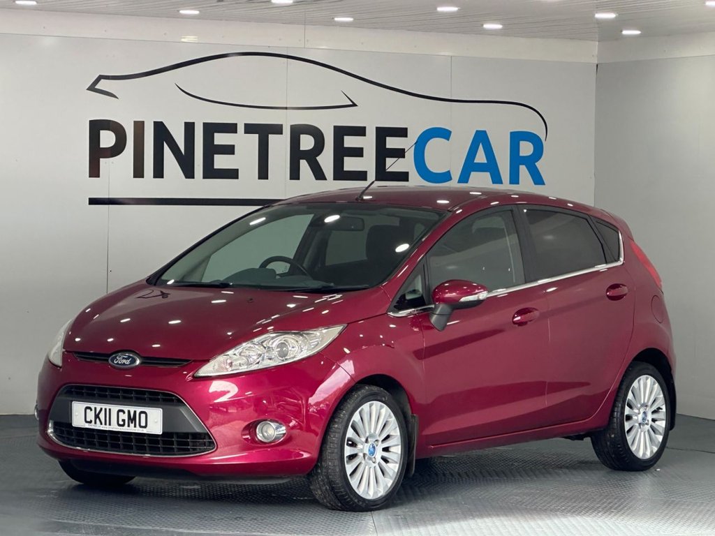 Used Ford Fiesta 2011 for sale - 76318712: Photo 3