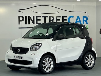 Used smart fortwo 2017 for sale - 78246641: Photo