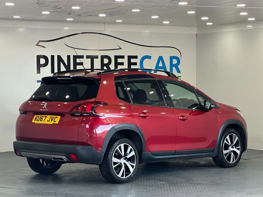 Used Peugeot 2008 2017 for sale - 76740540: Photo 10