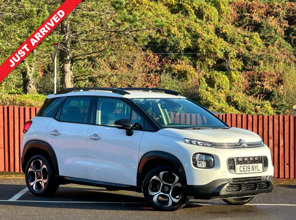 Used Citroen C3 Aircross 2019 for sale - 76367638: Photo 1