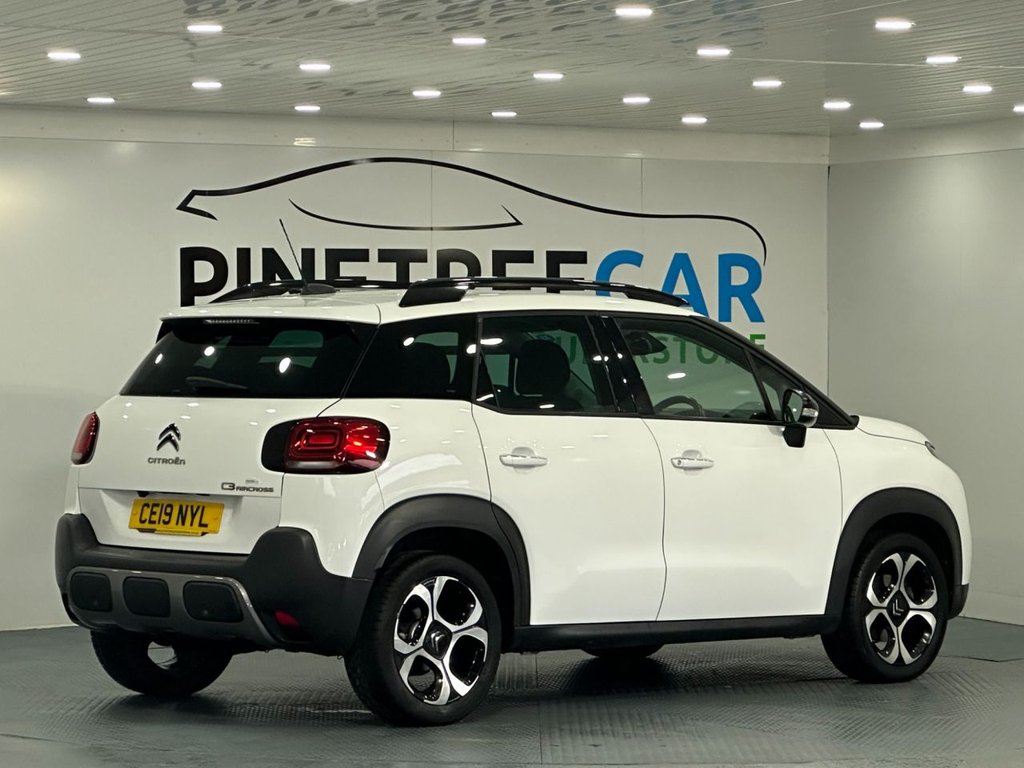 Used Citroen C3 Aircross 2019 for sale - 76367638: Photo 10