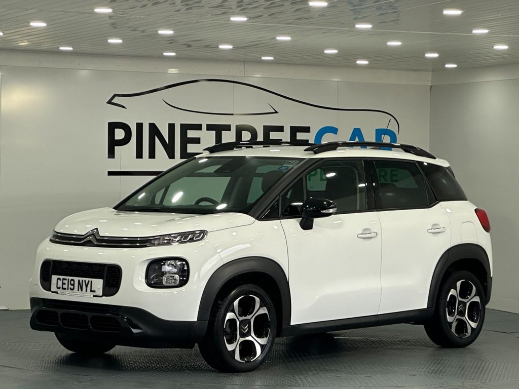Used Citroen C3 Aircross 2019 for sale - 76367638: Photo 3