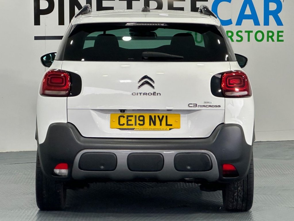 Used Citroen C3 Aircross 2019 for sale - 76367638: Photo 9