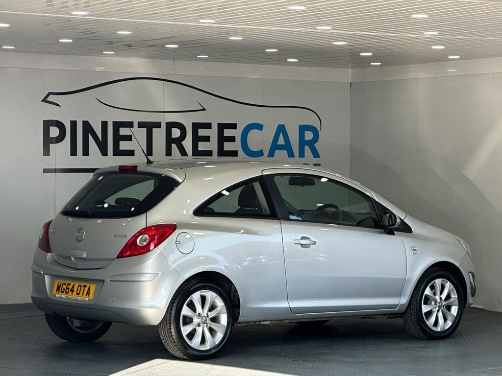 Used Vauxhall Corsa 2014 for sale - 77302301: Photo 10
