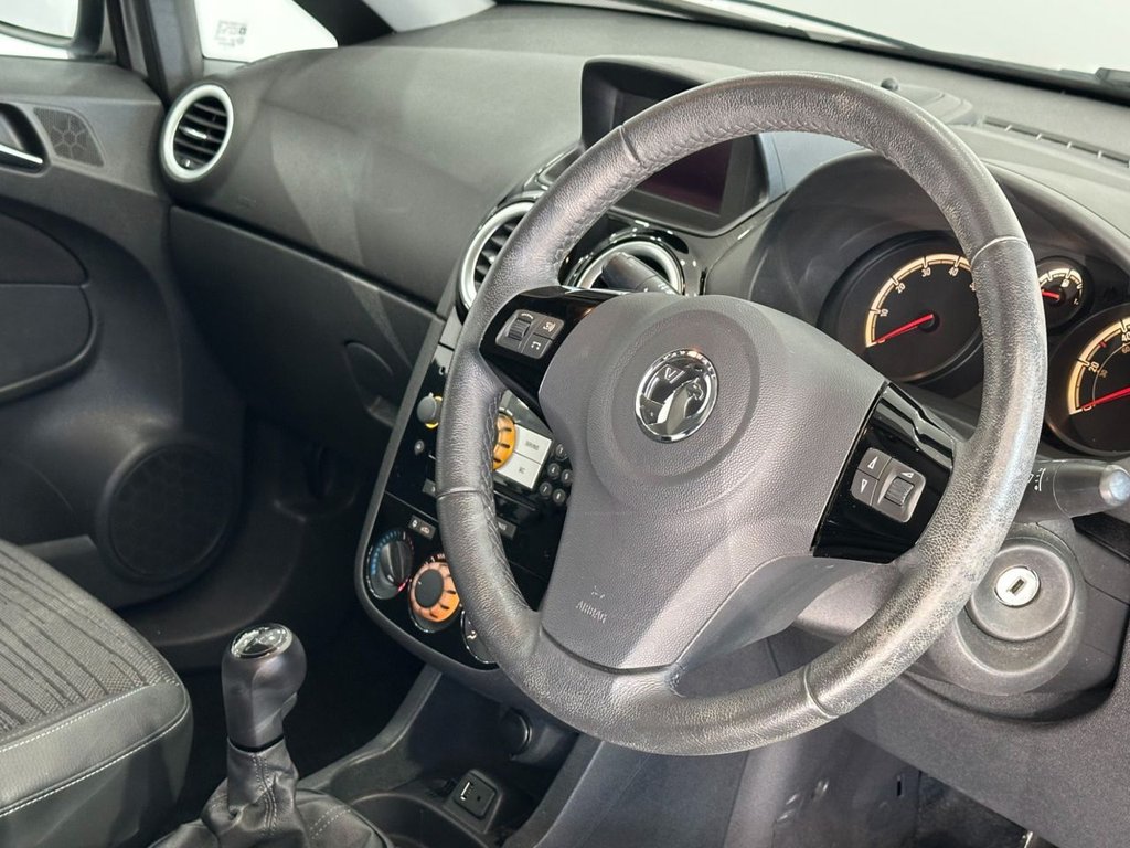 Used Vauxhall Corsa 2014 for sale - 77302301: Photo 14