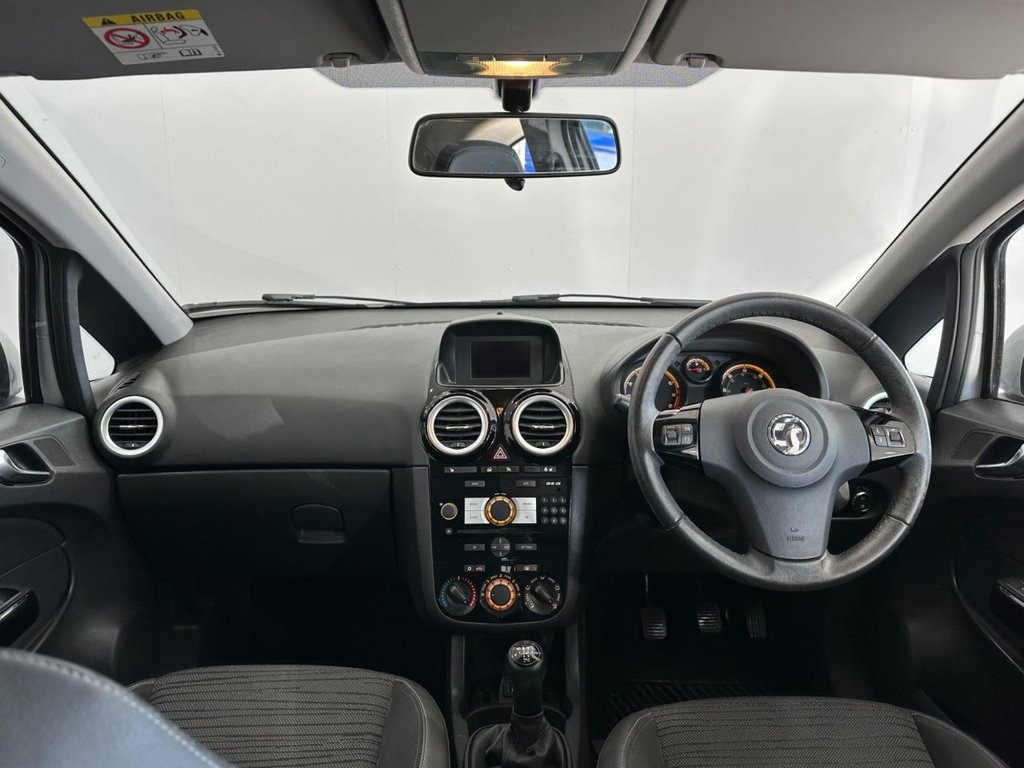 Used Vauxhall Corsa 2014 for sale - 77302301: Photo 23
