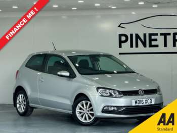 2016 (16) - 1.2 TSI BlueMotion Tech Match Hatchback 3dr Petrol Manual Euro 6 (s/s) (90