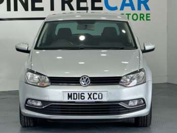 Used Volkswagen Polo 2016 for sale - 75335324: Photo
