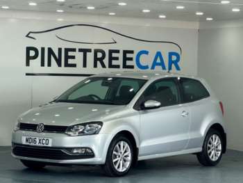 Used Volkswagen Polo 2016 for sale - 75335324: Photo