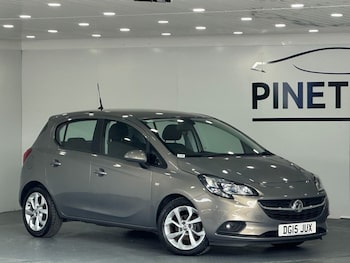 Used Vauxhall Corsa 2015 for sale - 78598339: Photo