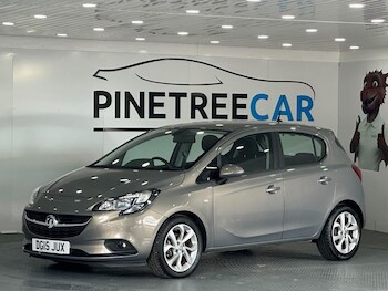 Used Vauxhall Corsa 2015 for sale - 78598339: Photo