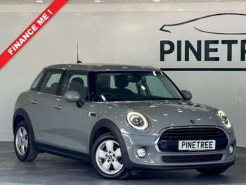2018 (68) - 1.5 Cooper Hatchback 5dr Petrol Manual Euro 6 (s/s) (136 ps)