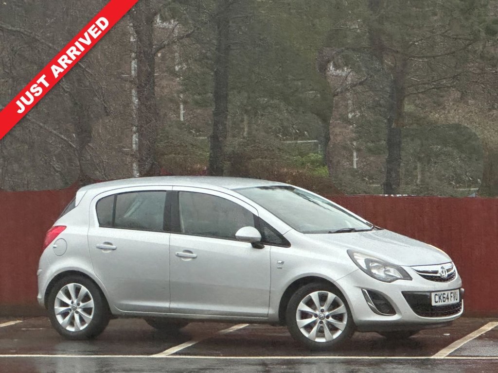 Used Vauxhall Corsa 2014 for sale - 76883543: Photo 1