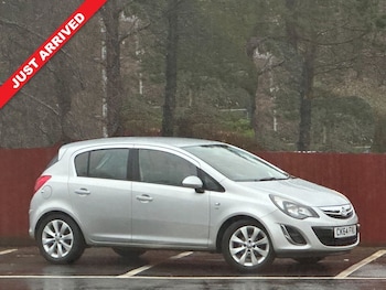 Vauxhall Corsa feature image