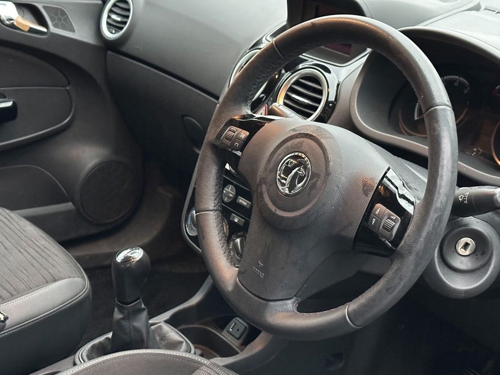 Used Vauxhall Corsa 2014 for sale - 76883543: Photo 2