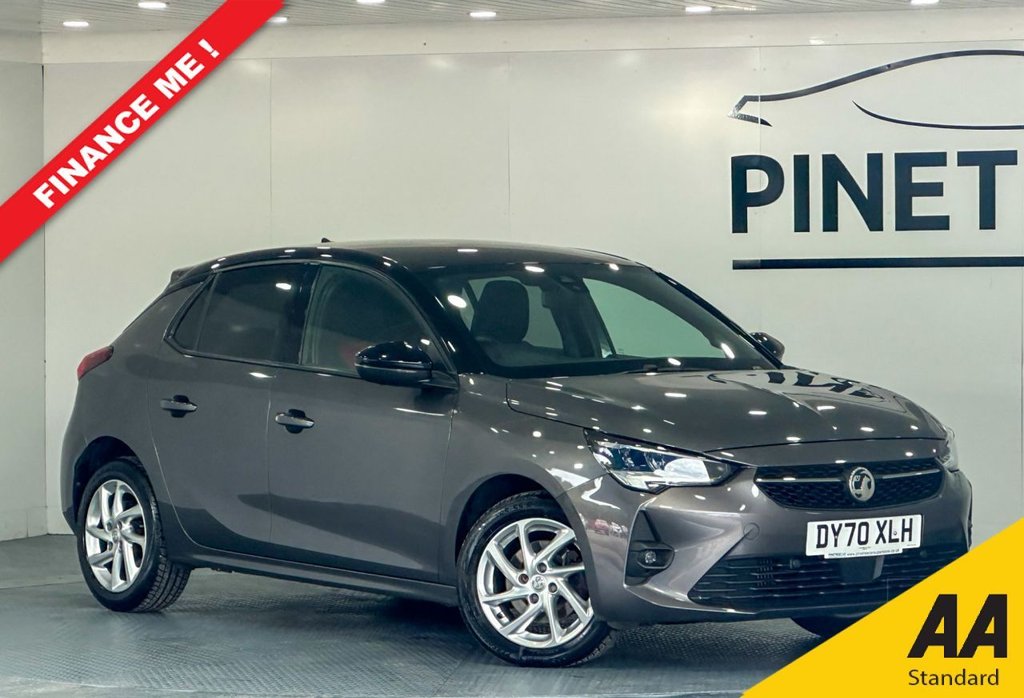 Used Vauxhall Corsa 2020 for sale - 76038790: Photo 1