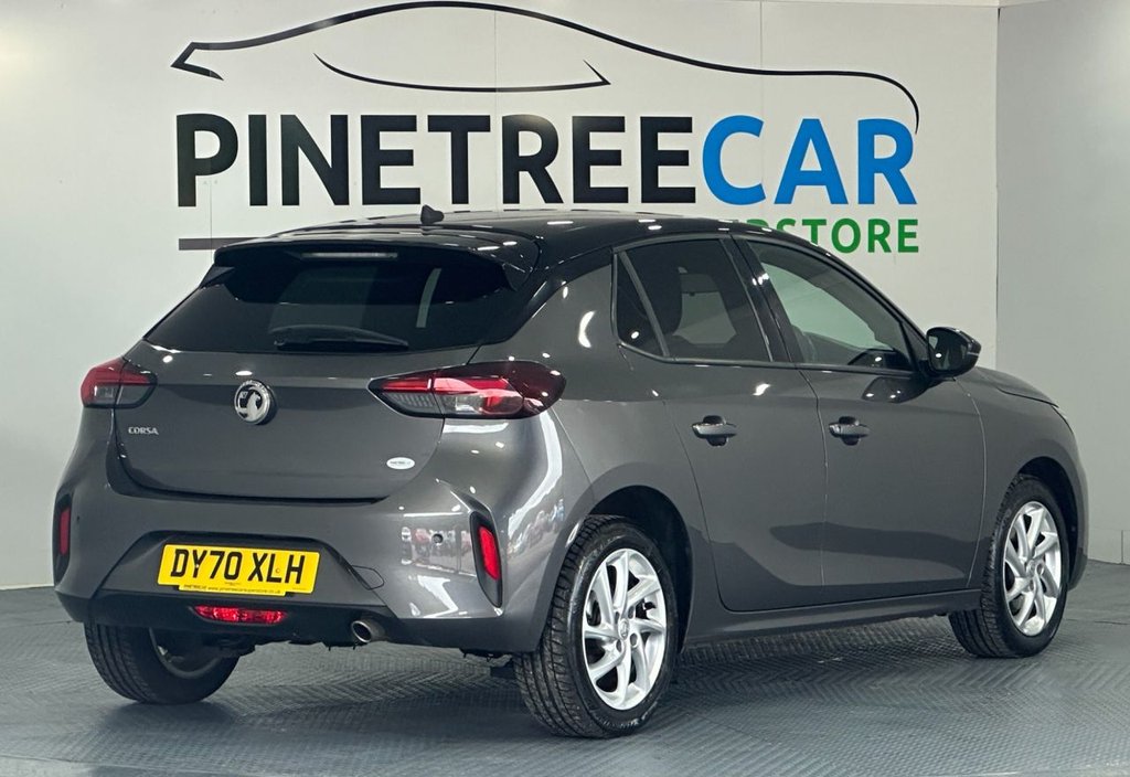 Used Vauxhall Corsa 2020 for sale - 76038790: Photo 11