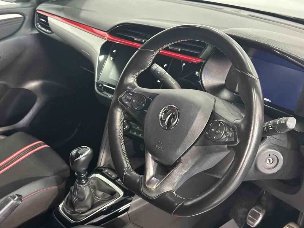 Used Vauxhall Corsa 2020 for sale - 76038790: Photo 14