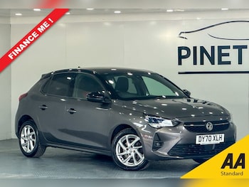 Used Vauxhall Corsa 2020 for sale - 76038790: Photo