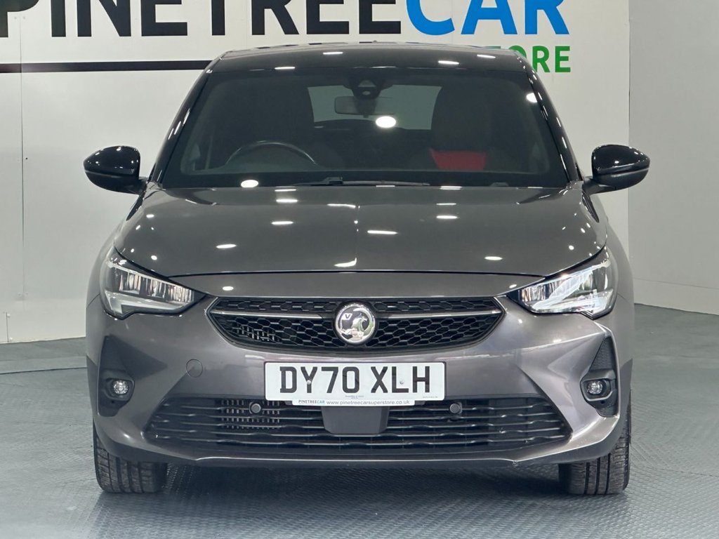 Used Vauxhall Corsa 2020 for sale - 76038790: Photo 2