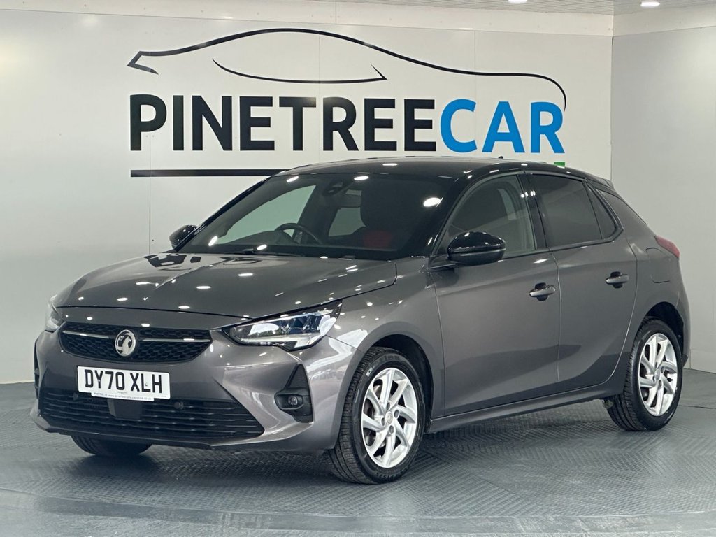 Used Vauxhall Corsa 2020 for sale - 76038790: Photo 3