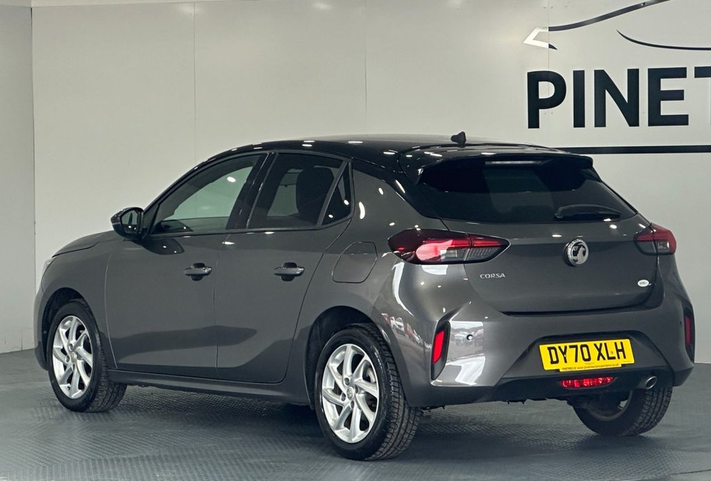 Used Vauxhall Corsa 2020 for sale - 76038790: Photo 8