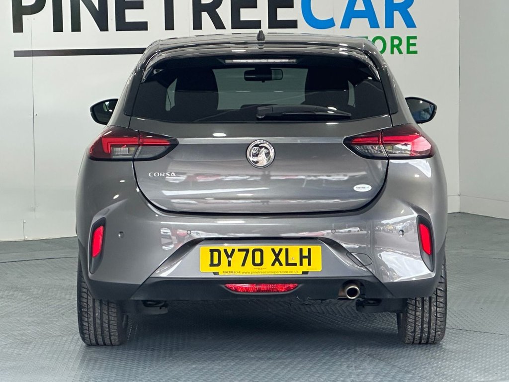 Used Vauxhall Corsa 2020 for sale - 76038790: Photo 9