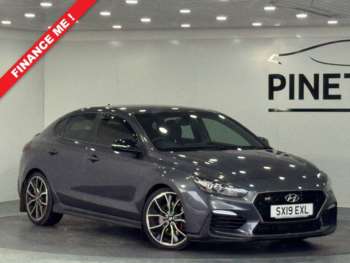 2019 (19) - 2.0 T-GDi N Performance Fastback 5dr Petrol Manual Euro 6 (s/s) (275 ps)