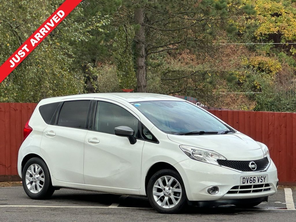 Used Nissan Note 2016 for sale - 76406688: Photo 1