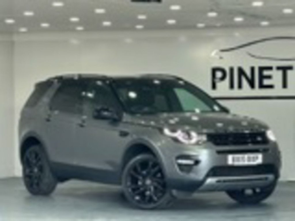 Used Land Rover Discovery Sport 2015 for sale - 76147982: Photo 24