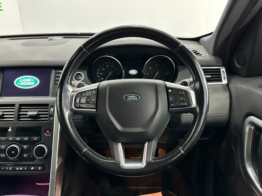 Used Land Rover Discovery Sport 2015 for sale - 76147982: Photo 29
