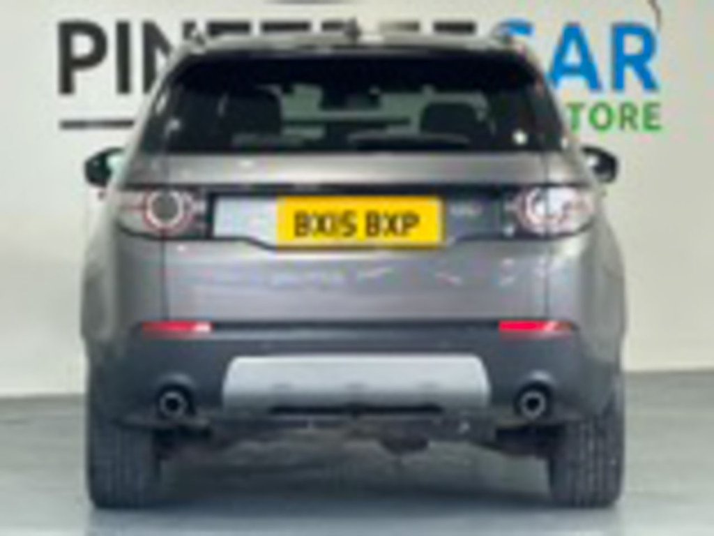 Used Land Rover Discovery Sport 2015 for sale - 76147982: Photo 9