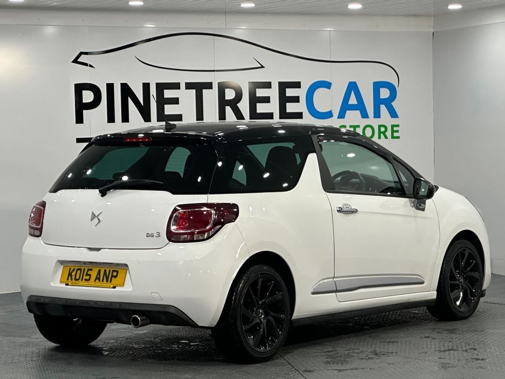 Used DS Automobiles DS 3 2015 for sale - 76605094: Photo 10