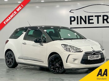 Used DS Automobiles DS 3 2015 for sale - 76605094: Photo