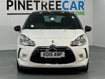 Used DS Automobiles DS 3 2015 for sale - 76605094: Photo