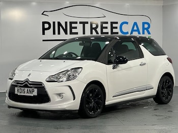 Used DS Automobiles DS 3 2015 for sale - 76605094: Photo