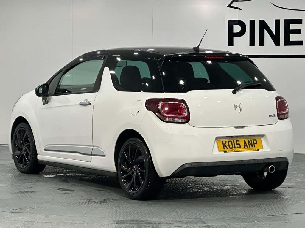 Used DS Automobiles DS 3 2015 for sale - 76605094: Photo 8