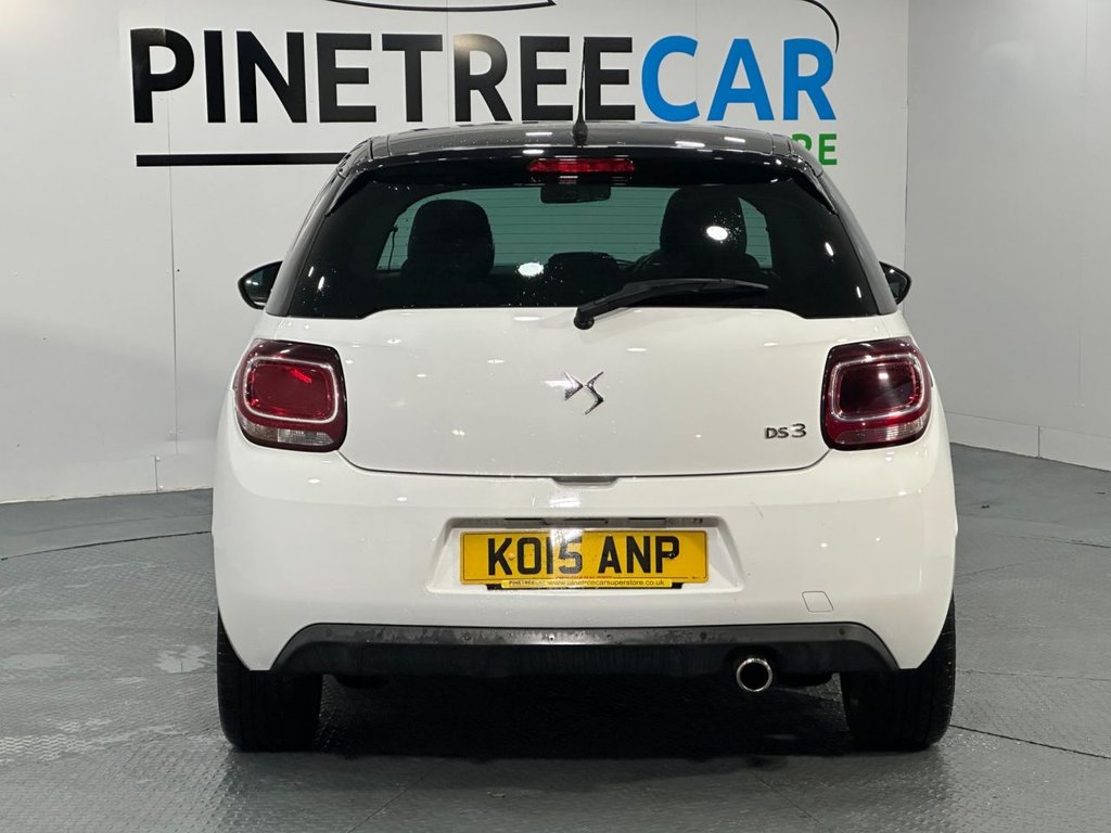 Used DS Automobiles DS 3 2015 for sale - 76605094: Photo 9