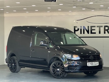 Used Volkswagen Caddy 2016 for sale - 78598108: Photo