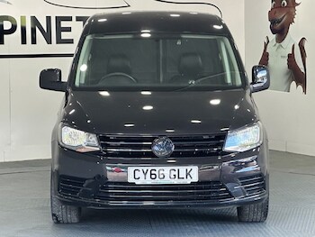 Used Volkswagen Caddy 2016 for sale - 78598108: Photo