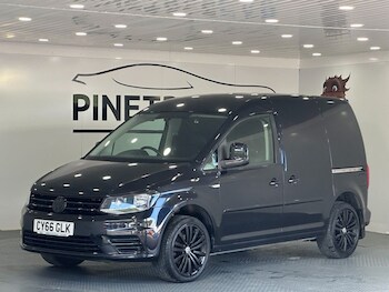Used Volkswagen Caddy 2016 for sale - 78598108: Photo