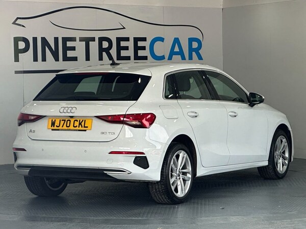 Used Audi A3 2020 for sale - 76039553: Photo 10