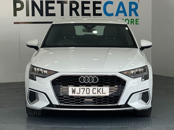 Used Audi A3 2020 for sale - 76039553: Photo 2